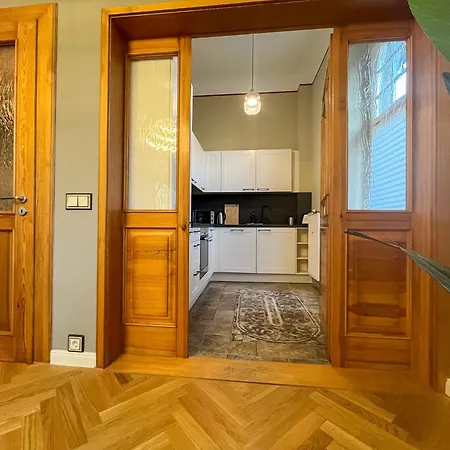 Wohnperle*grossergarten*villa Апартаменты *